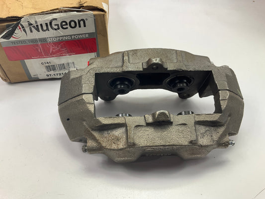 Nugeon 97-17214A REMAN Rear Right Brake Caliper For 1965-1982 Chevrolet Corvette