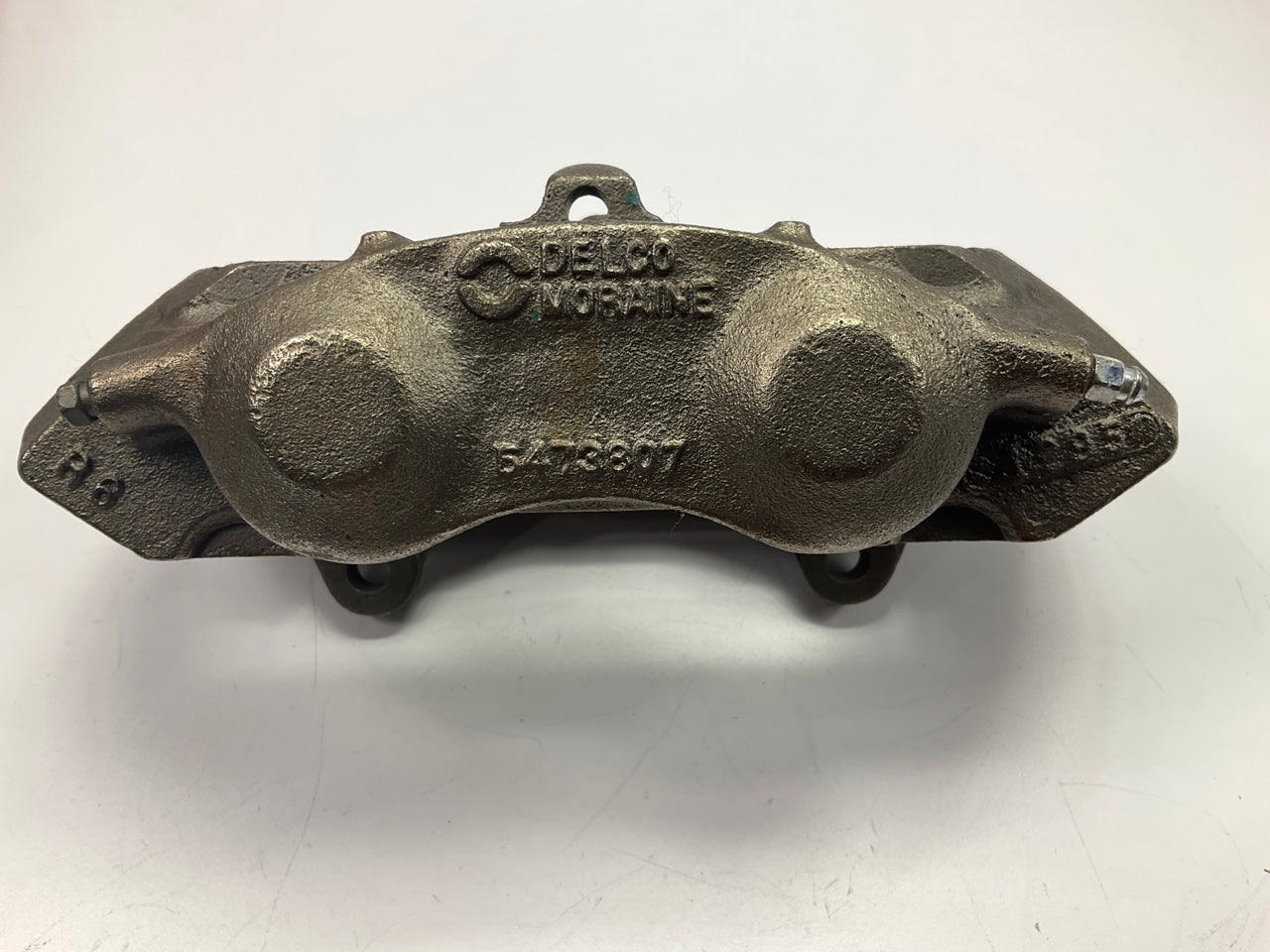 Nugeon 97-17214A REMAN Rear Right Brake Caliper For 1965-1982 Chevrolet Corvette