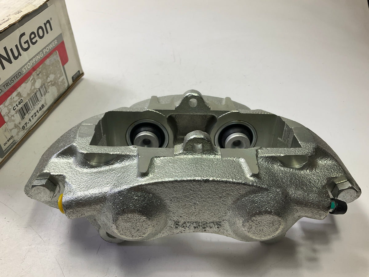 REMAN. Nugeon 97-17214B Rear Left Brake Caliper For 1965-1982 Chevrolet Corvette