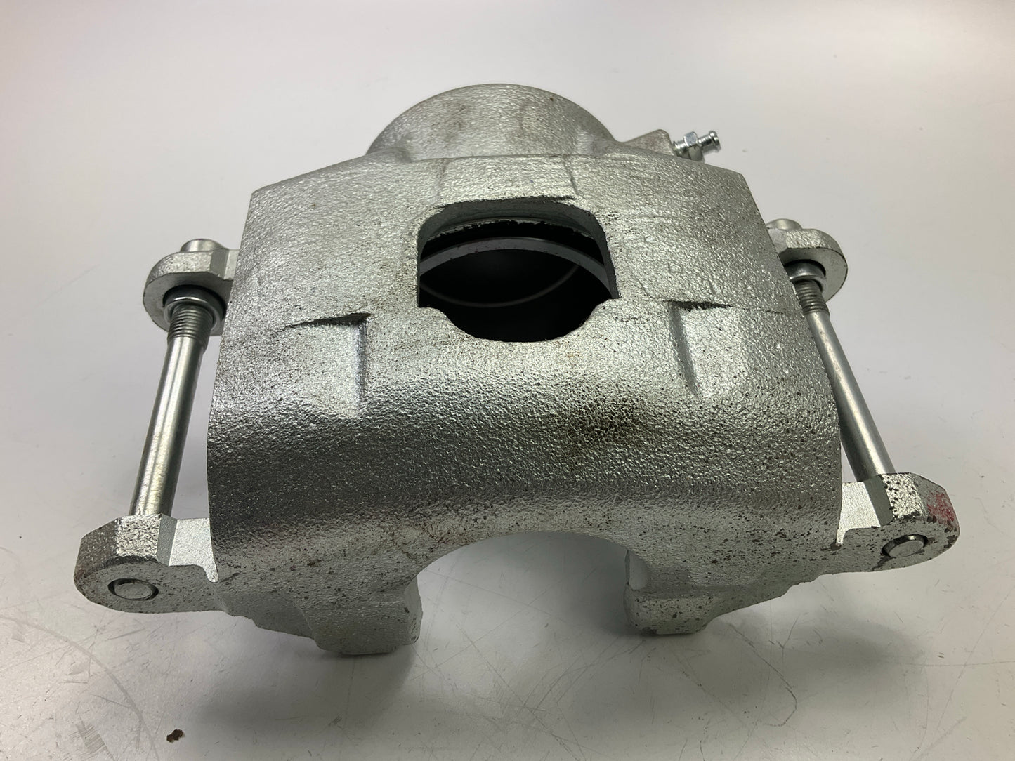 NO HARDWARE - REMAN. Nugeon 97-17240B Front Left Brake Caliper