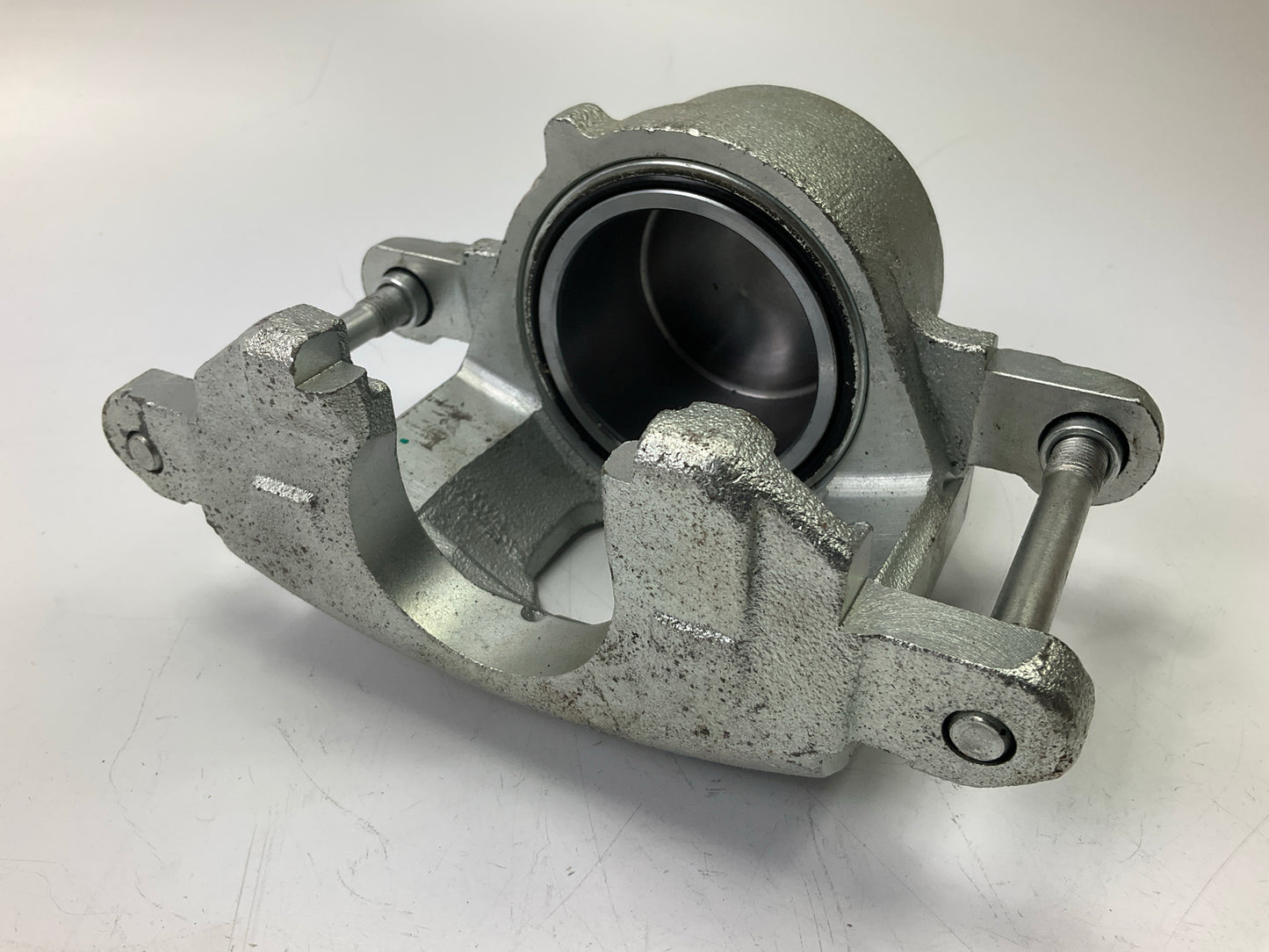 NO HARDWARE - REMAN. Nugeon 97-17240B Front Left Brake Caliper
