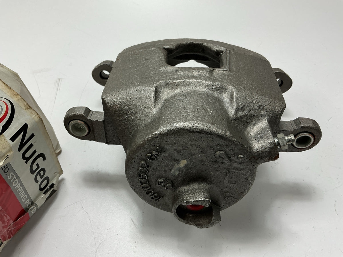 REMAN. Nugeon 97-17240B Front Left Brake Caliper