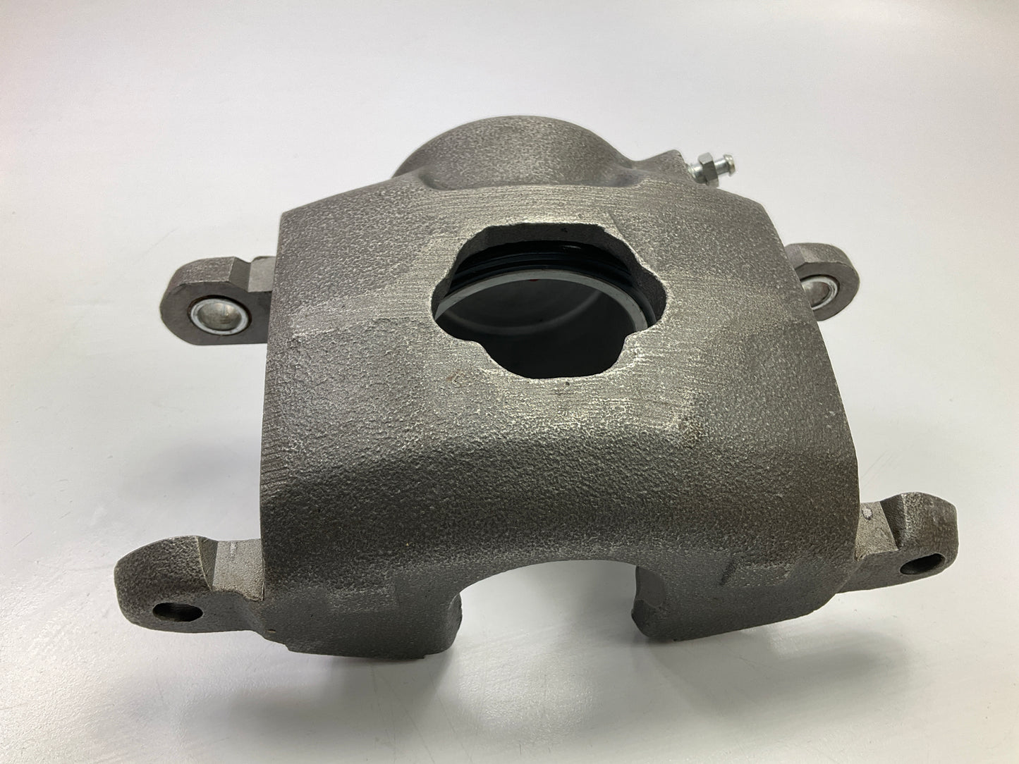 NO HARDWARE - REMAN. Nugeon 97-17242A Front Right Passenger Side Brake Caliper