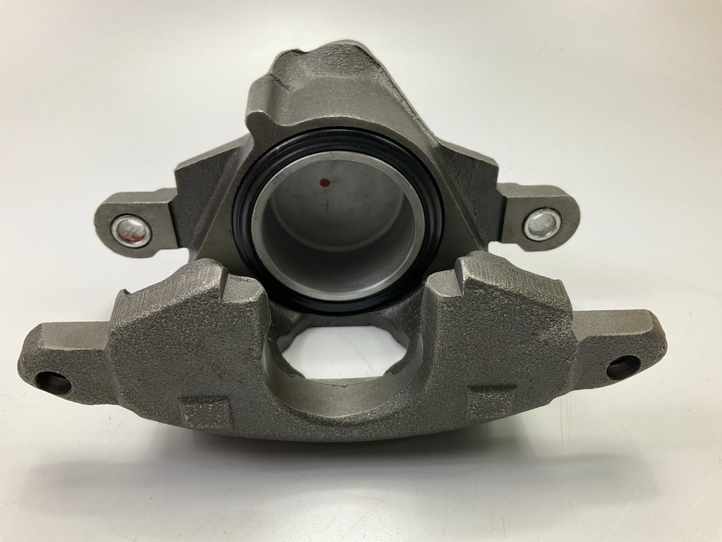 NO HARDWARE - REMAN. Nugeon 97-17242A Front Right Passenger Side Brake Caliper