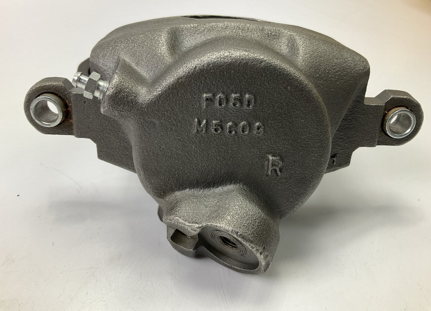 NO HARDWARE - REMAN. Nugeon 97-17242A Front Right Passenger Side Brake Caliper