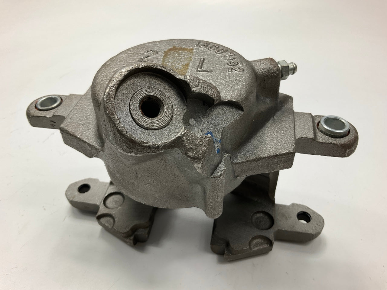 REMAN. Nugeon 97-17243B Front Left Driver Side Disc Brake Caliper