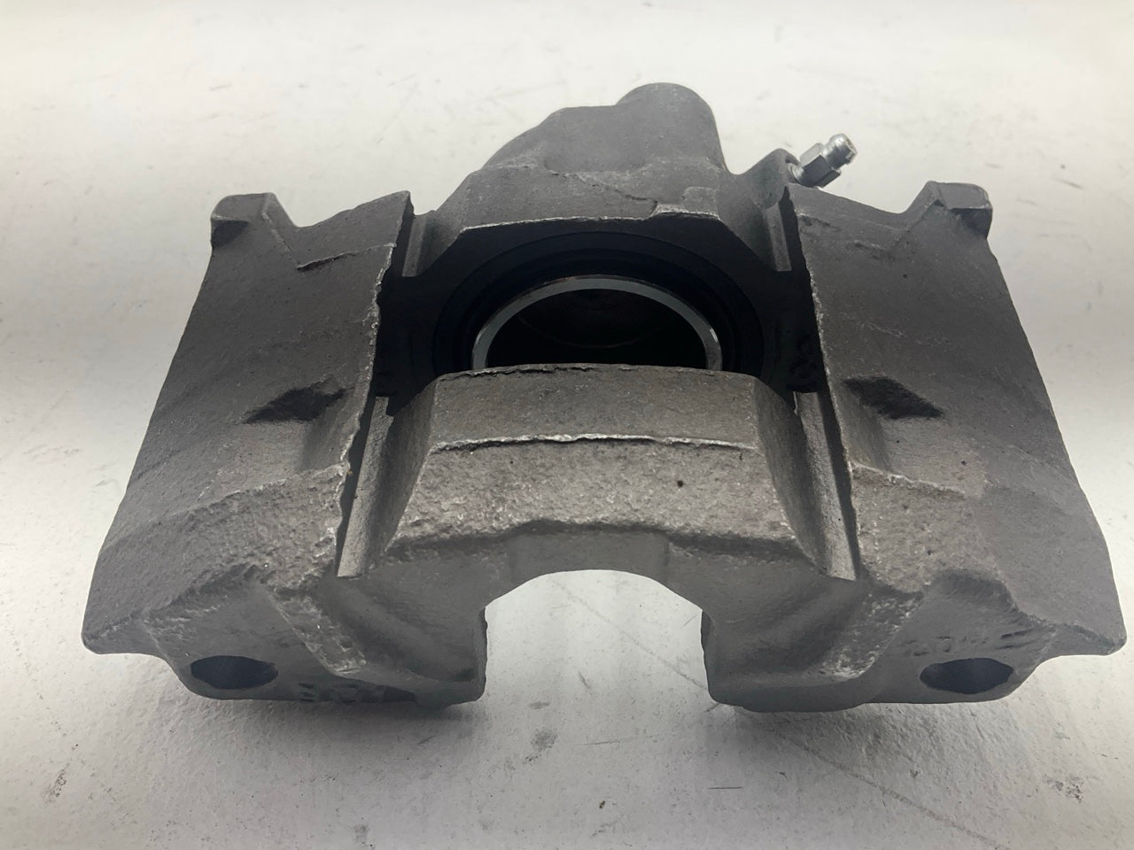 REMAN. Nugeon 97-17245A Front Left Drivers Side Disc Brake Caliper