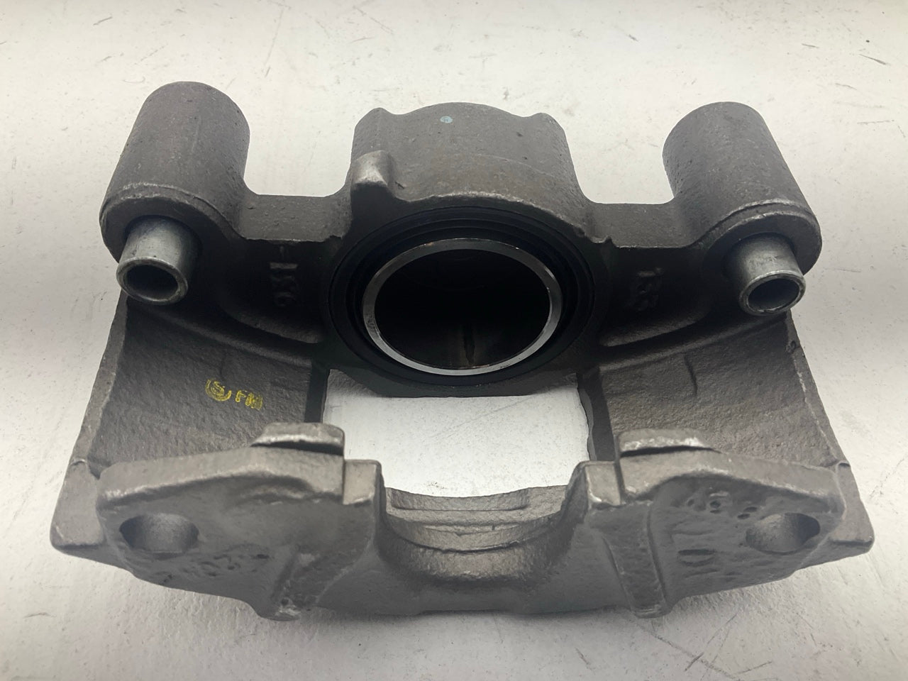 REMAN. Nugeon 97-17245A Front Left Drivers Side Disc Brake Caliper