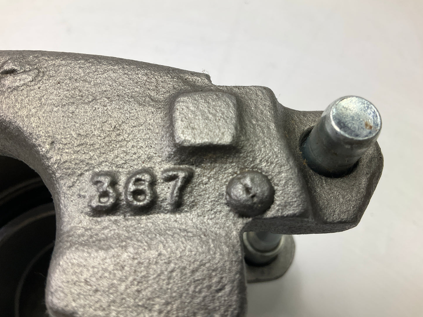 REMAN. Nugeon 97-17248A Front Right Brake Caliper