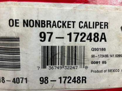 REMAN. Nugeon 97-17248A Front Right Brake Caliper
