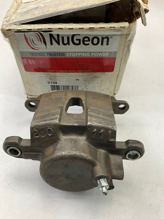 Nugeon 97-17249B REMAN Disc Brake Caliper - Front Left