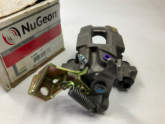 REMAN. Nugeon 97-17269A Rear Right Disc Brake Caliper