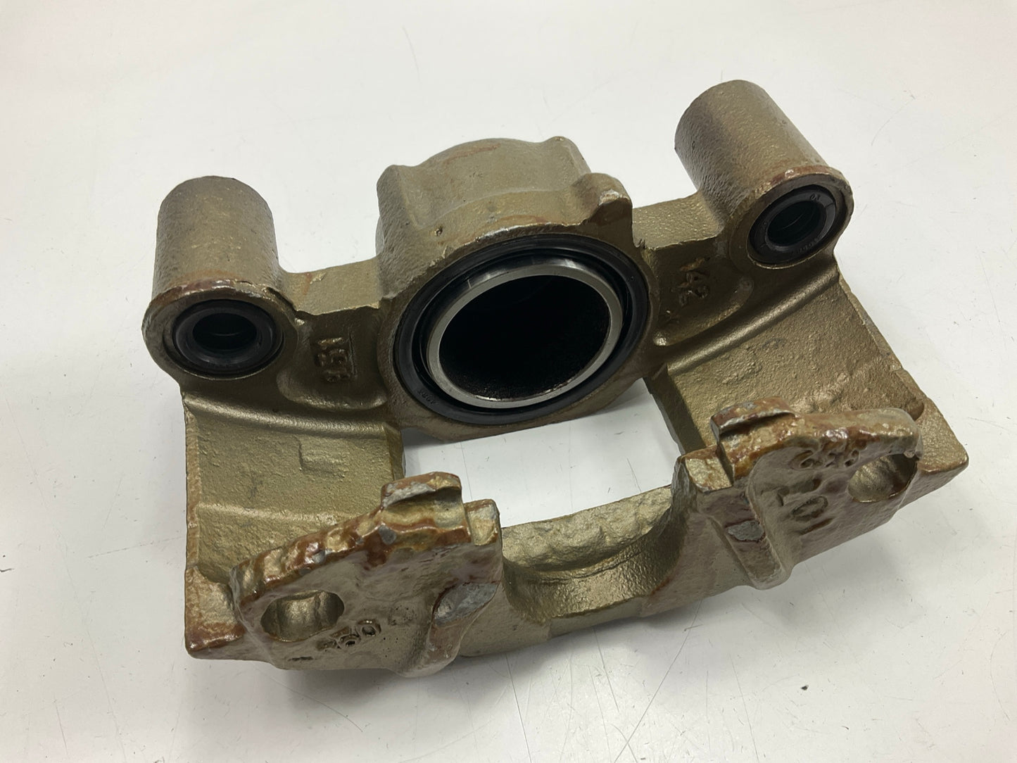 REMAN. Nugeon 97-17270B Front Right Brake Caliper