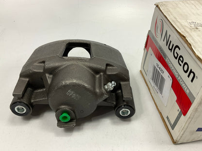 REMAN. Nugeon 97-17274B Front Left Brake Caliper, Missing All Hardware