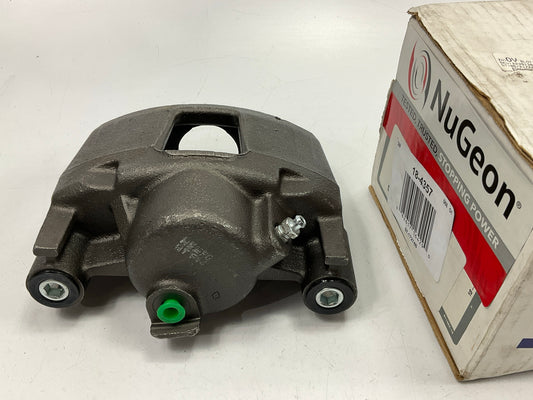 REMAN. Nugeon 97-17274B Front Left Brake Caliper, Missing All Hardware