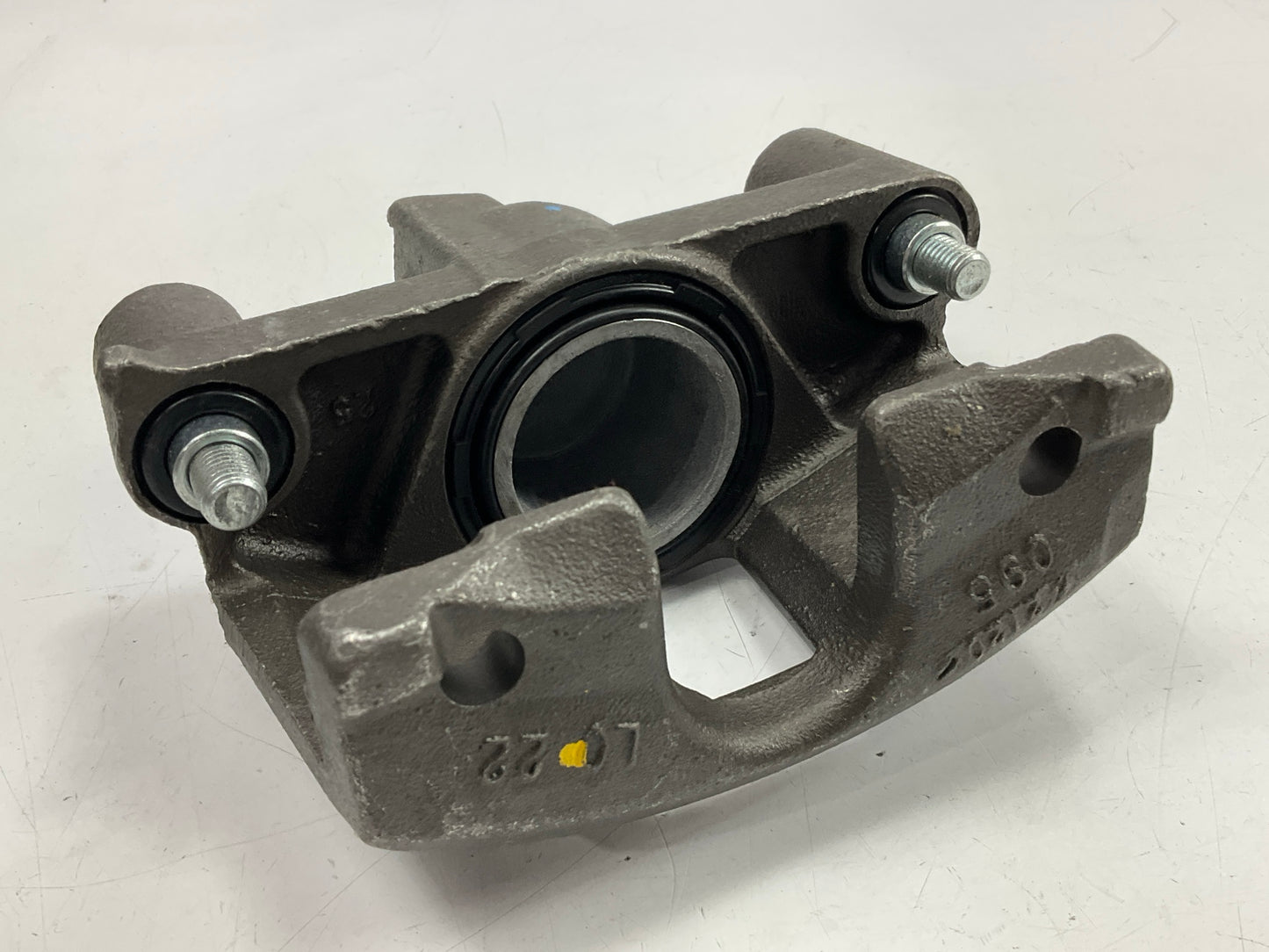 REMAN. Nugeon 97-17274B Front Left Brake Caliper, Missing All Hardware
