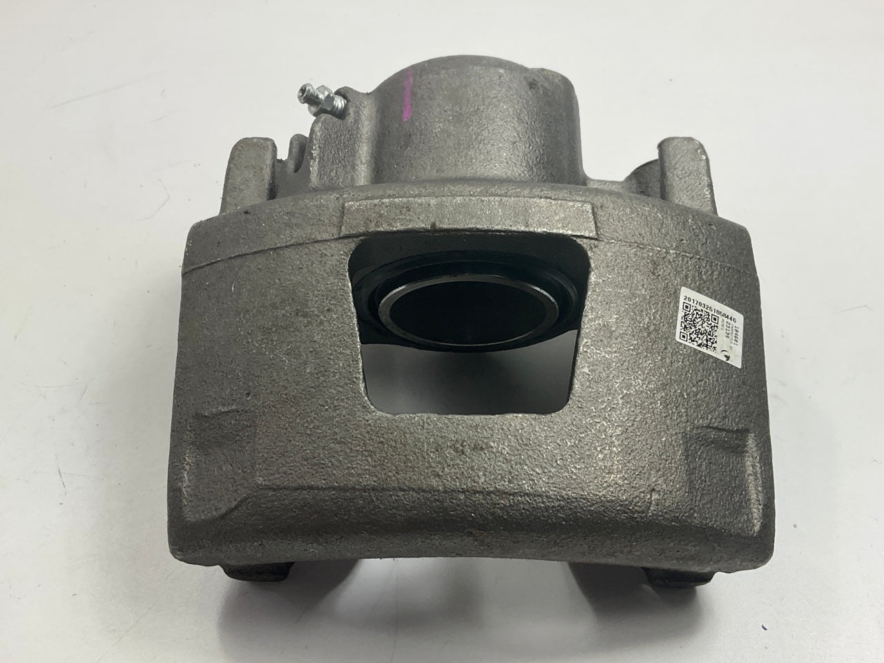 REMAN. Nugeon 97-17280B Front Right Passenger Side Disc Brake Caliper