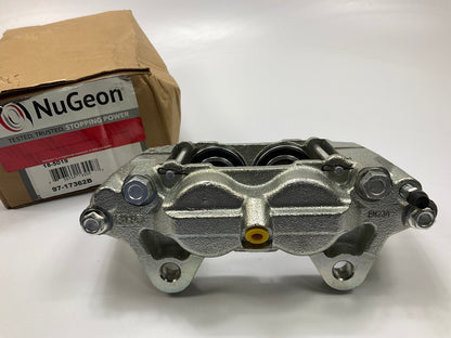 NO HARDWARE - REMAN. Nugeon 97-17362B Front Left Drivers Side Brake Caliper