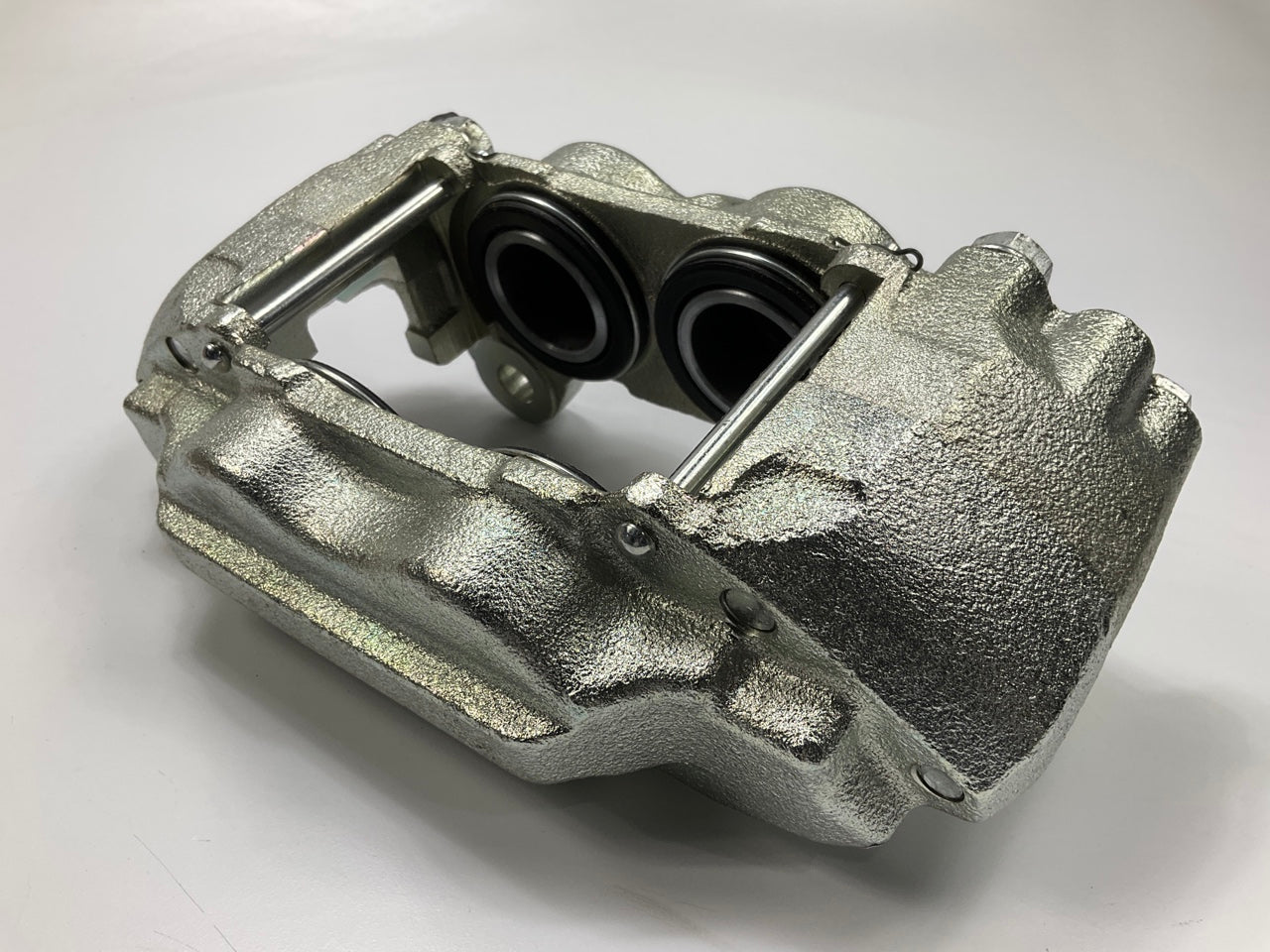 NO HARDWARE - REMAN. Nugeon 97-17362B Front Left Drivers Side Brake Caliper