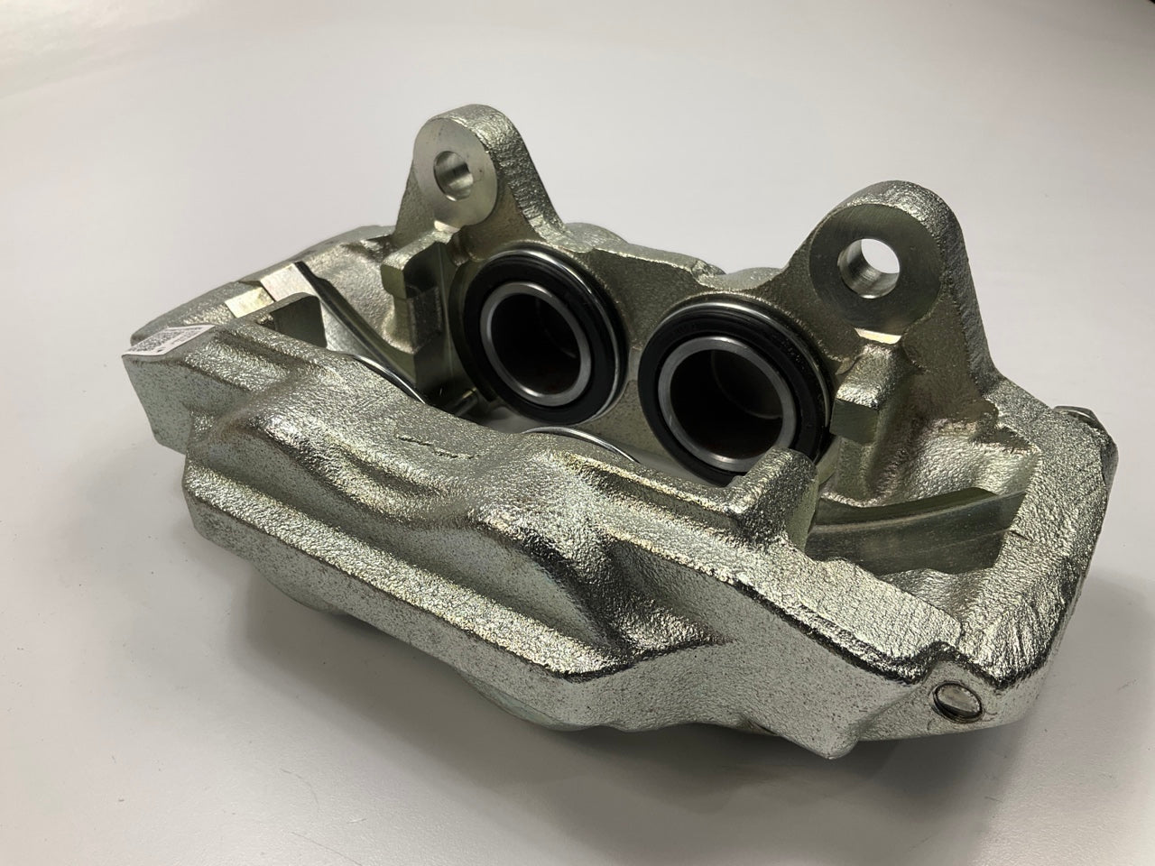 NO HARDWARE - REMAN. Nugeon 97-17362B Front Left Drivers Side Brake Caliper