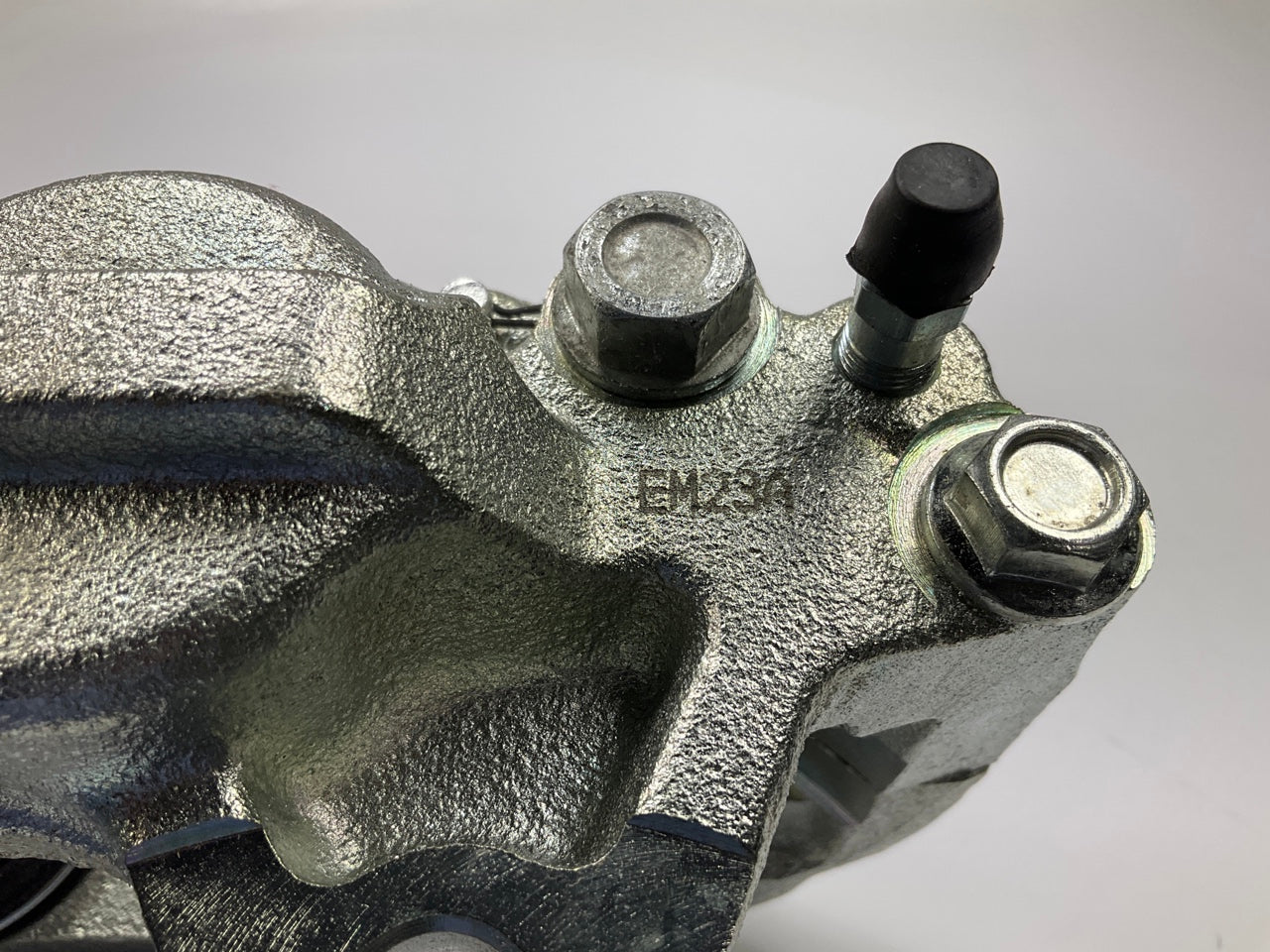 NO HARDWARE - REMAN. Nugeon 97-17362B Front Left Drivers Side Brake Caliper
