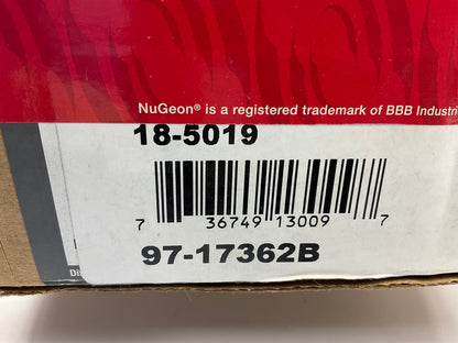 NO HARDWARE - REMAN. Nugeon 97-17362B Front Left Drivers Side Brake Caliper