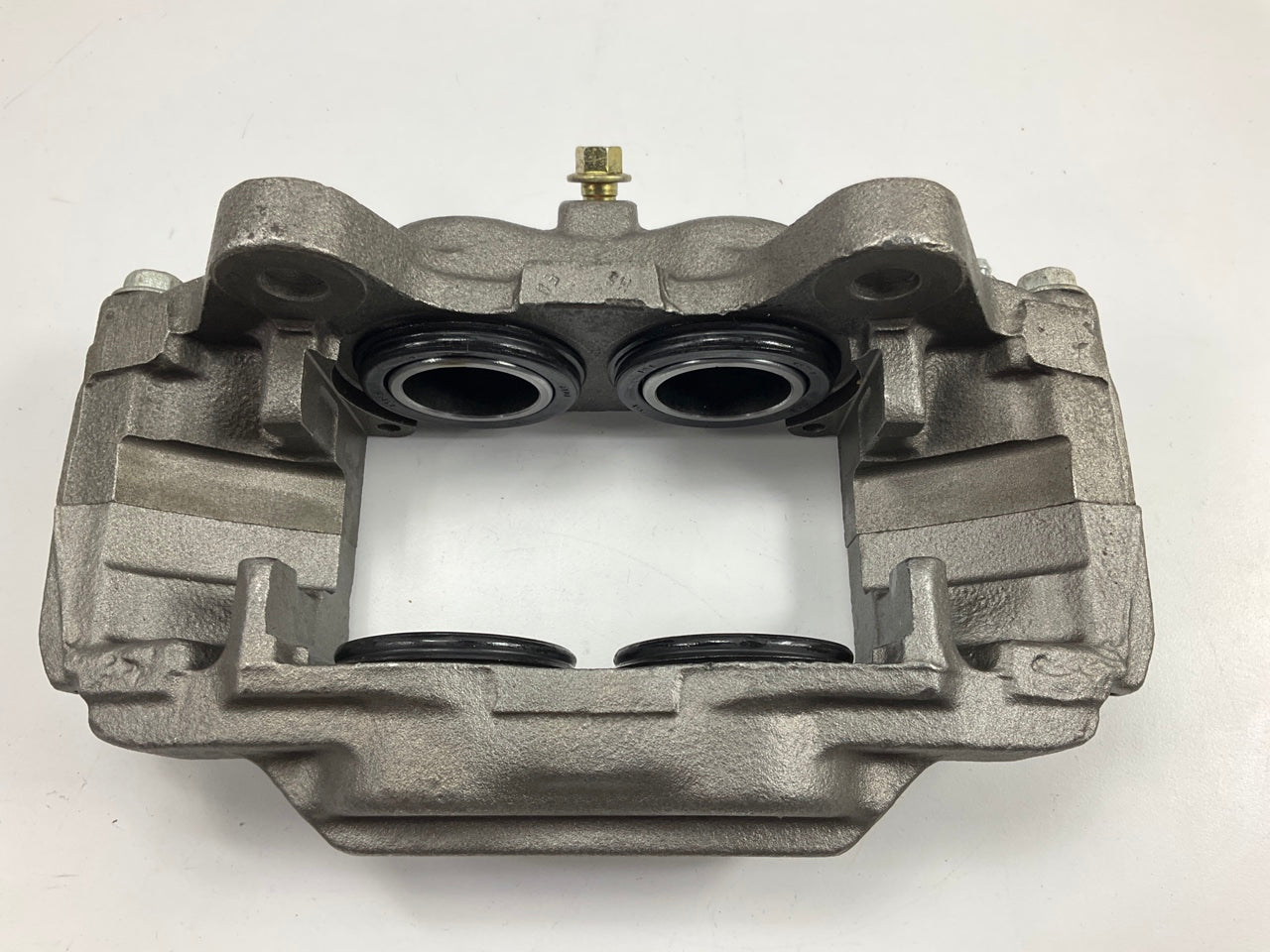 REMAN. Nugeon 97-17362B Front Left Brake Caliper For 2006-2010 Hummer H3
