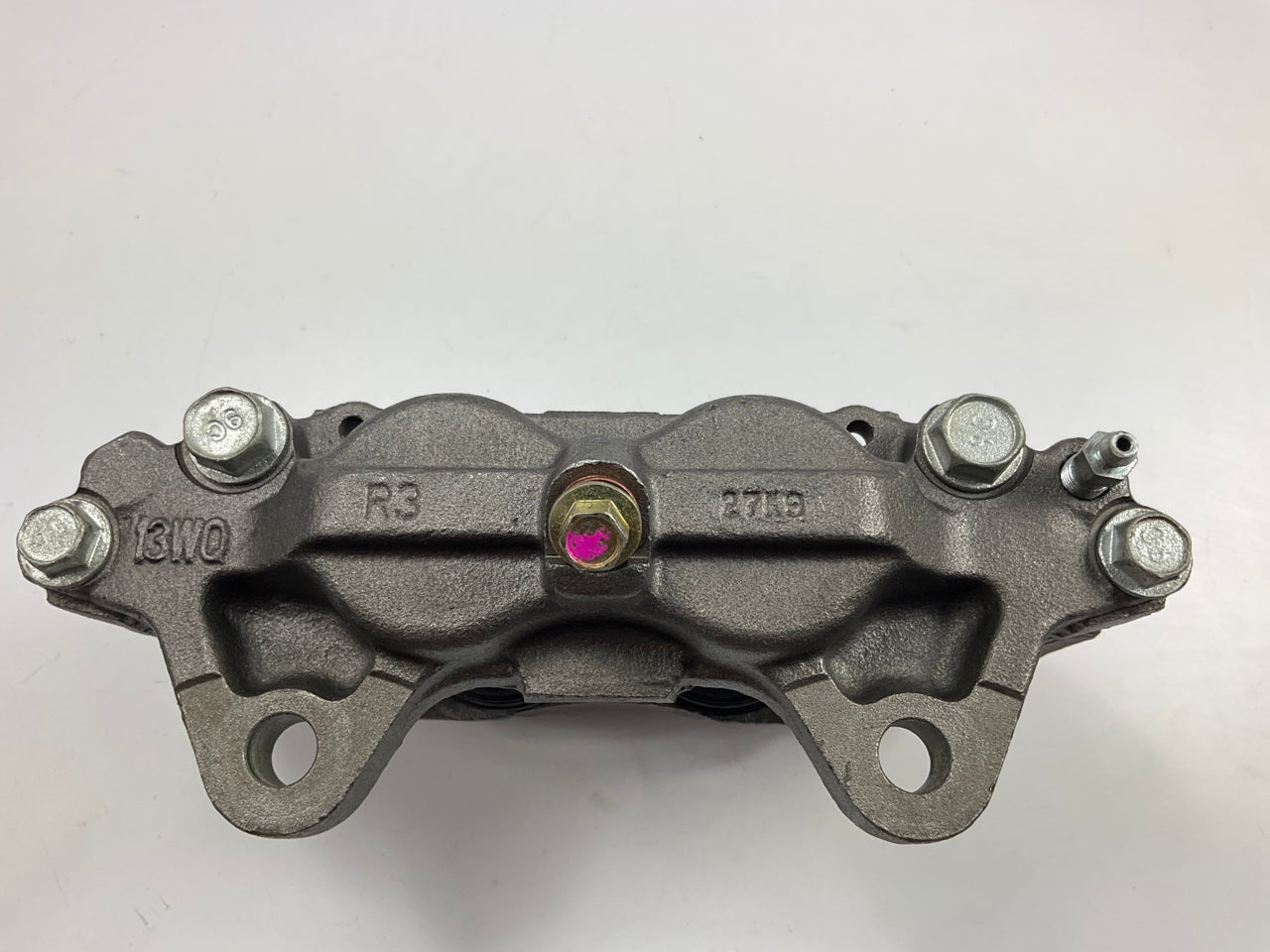 REMAN. Nugeon 97-17362B Front Left Brake Caliper For 2006-2010 Hummer H3