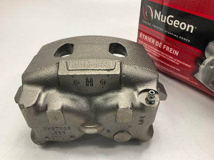 NO HARDWARE - REMAN. Nugeon 97-17626B Front Right Brake Caliper