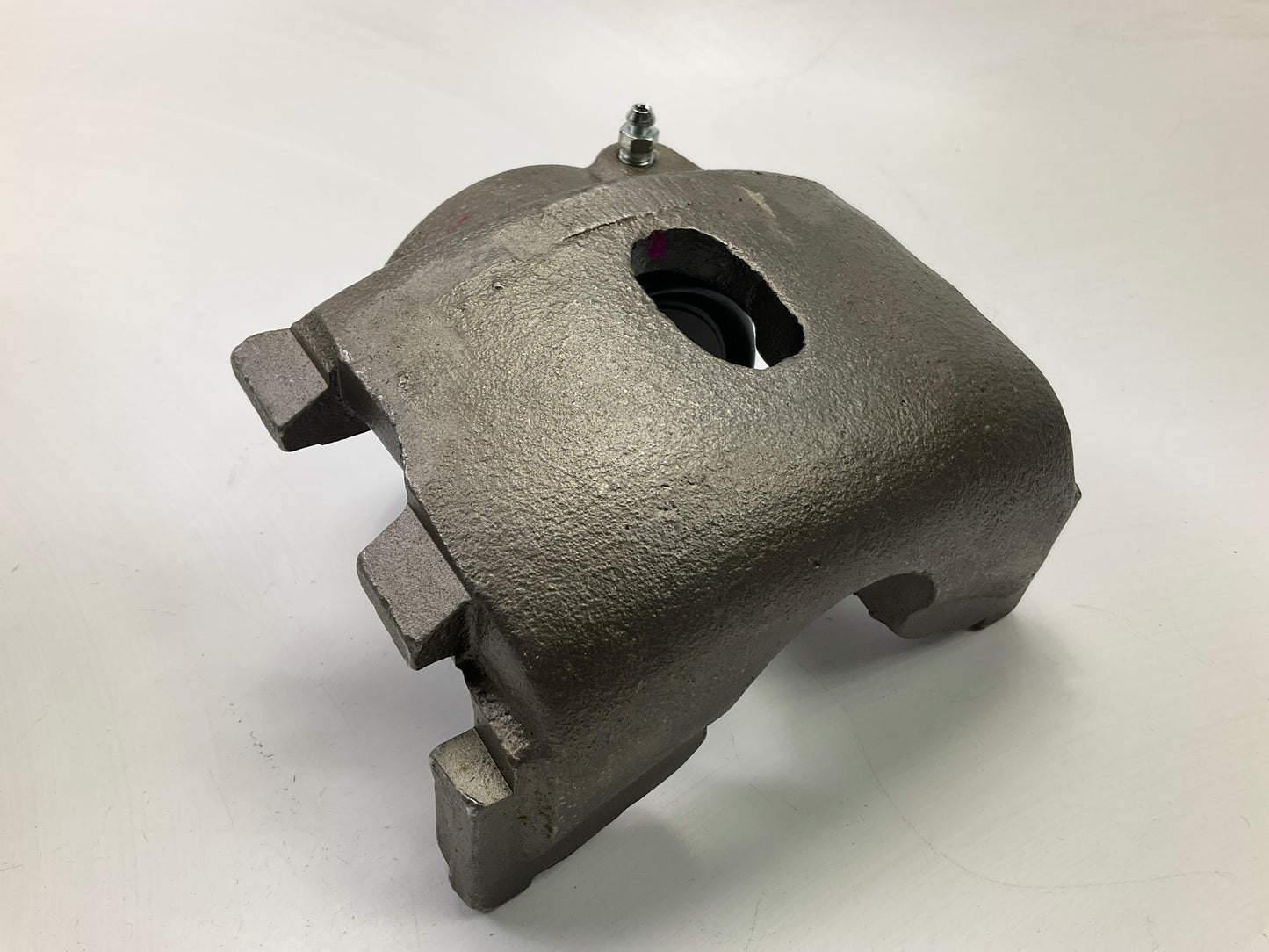NO HARDWARE - REMAN. Nugeon 97-17628A Front Right Passenger Side Brake Caliper
