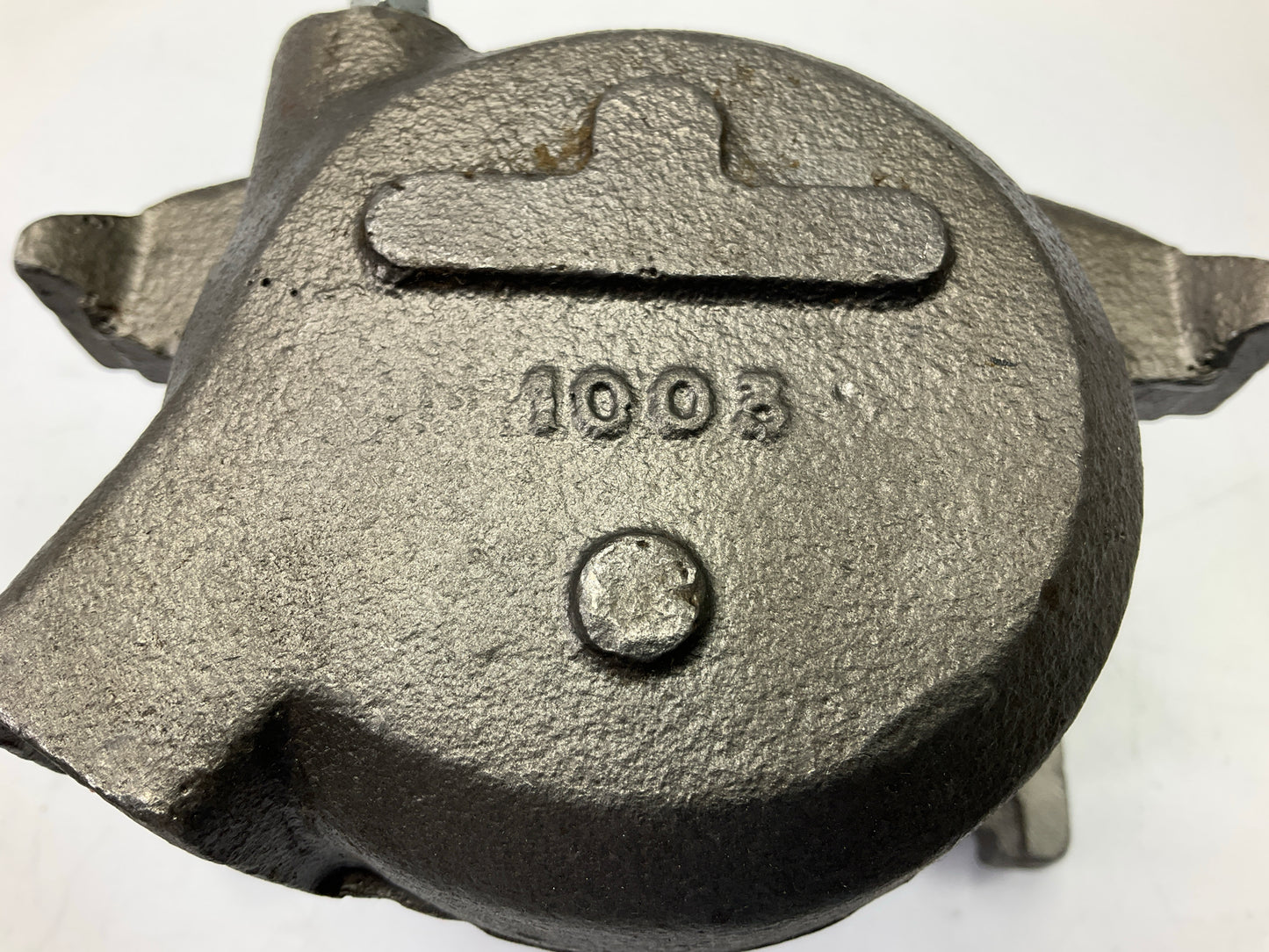 NO HARDWARE - REMAN. Nugeon 97-17628A Front Right Passenger Side Brake Caliper