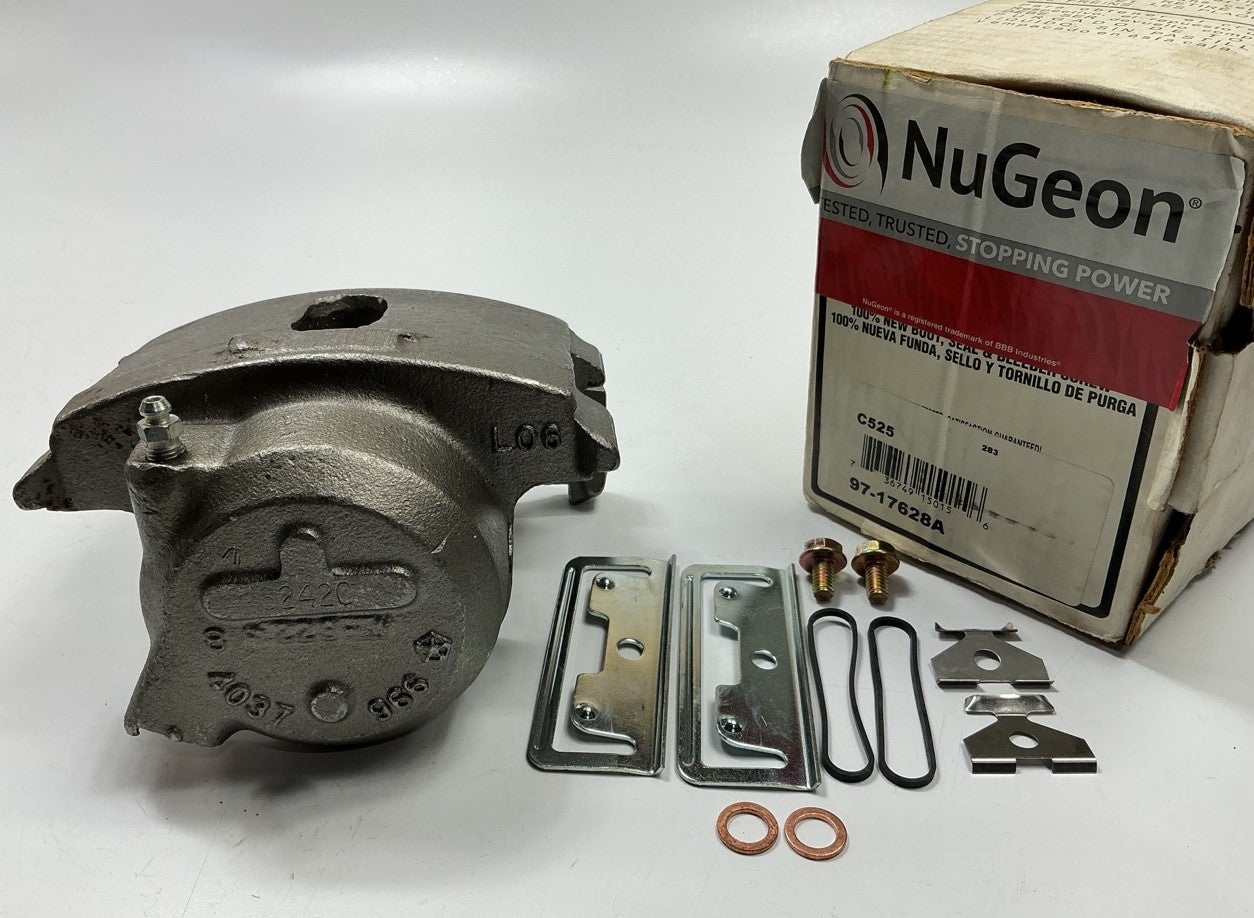 REMAN. Nugeon 97-17628A Front Right Brake Caliper