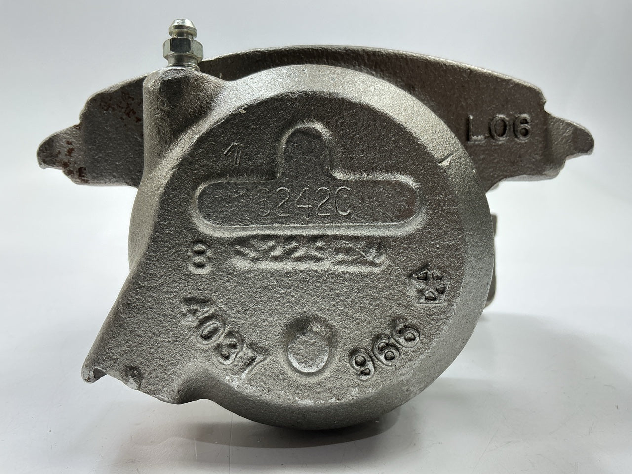 REMAN. Nugeon 97-17628A Front Right Brake Caliper