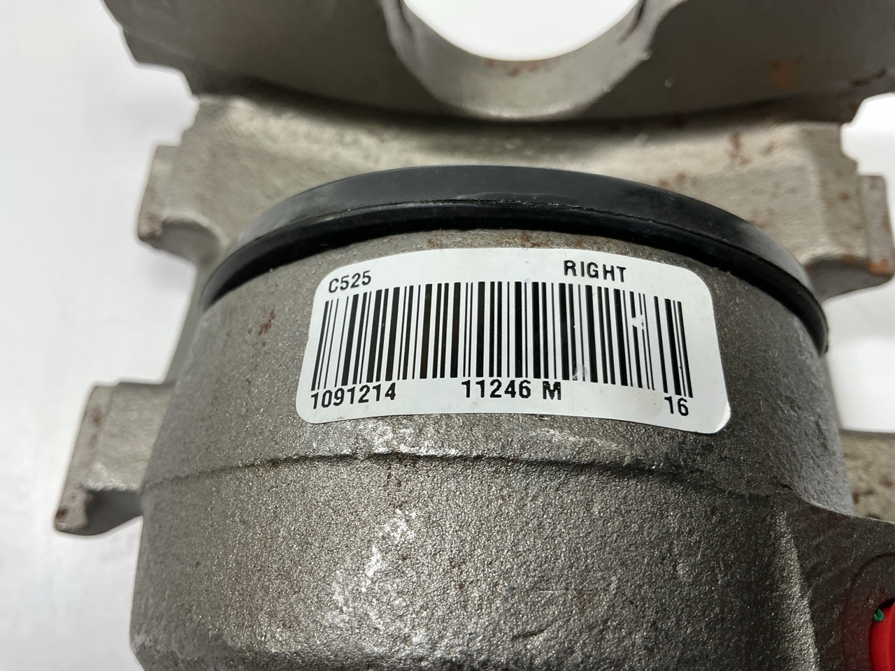 REMAN. Nugeon 97-17628A Front Right Brake Caliper