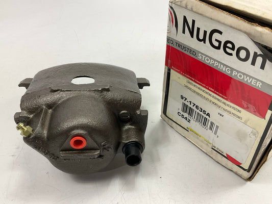 REMAN. Nugeon 97-17635A Front Left Brake Caliper
