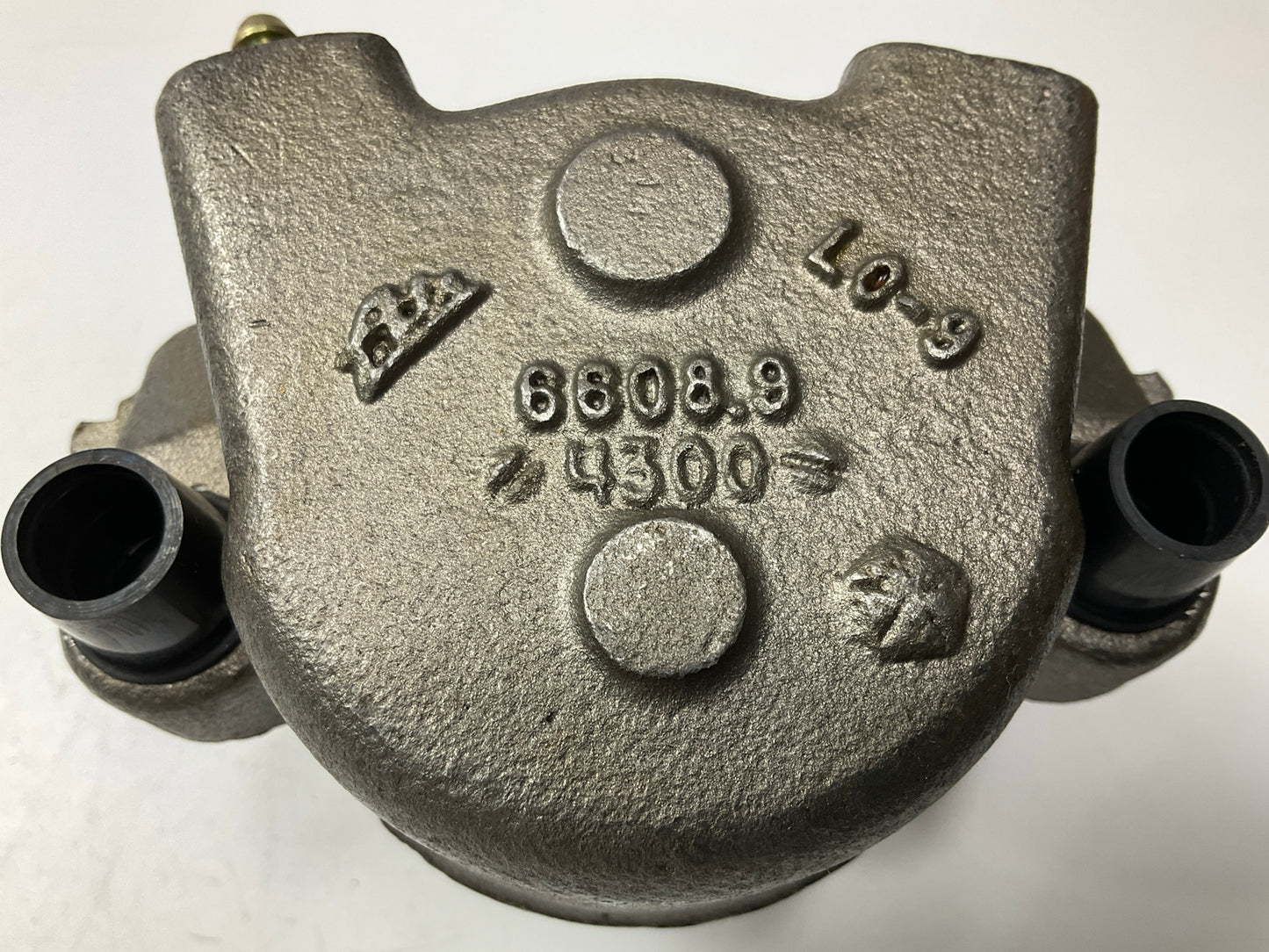 REMAN. Nugeon 97-17643A Front Right Brake Caliper W/O HARDWARE For 91-96 Dakota
