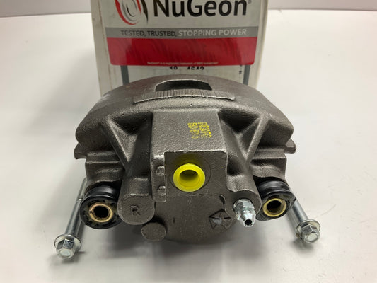 Nugeon 97-17646B REMAN Disc Brake Caliper - Front Right