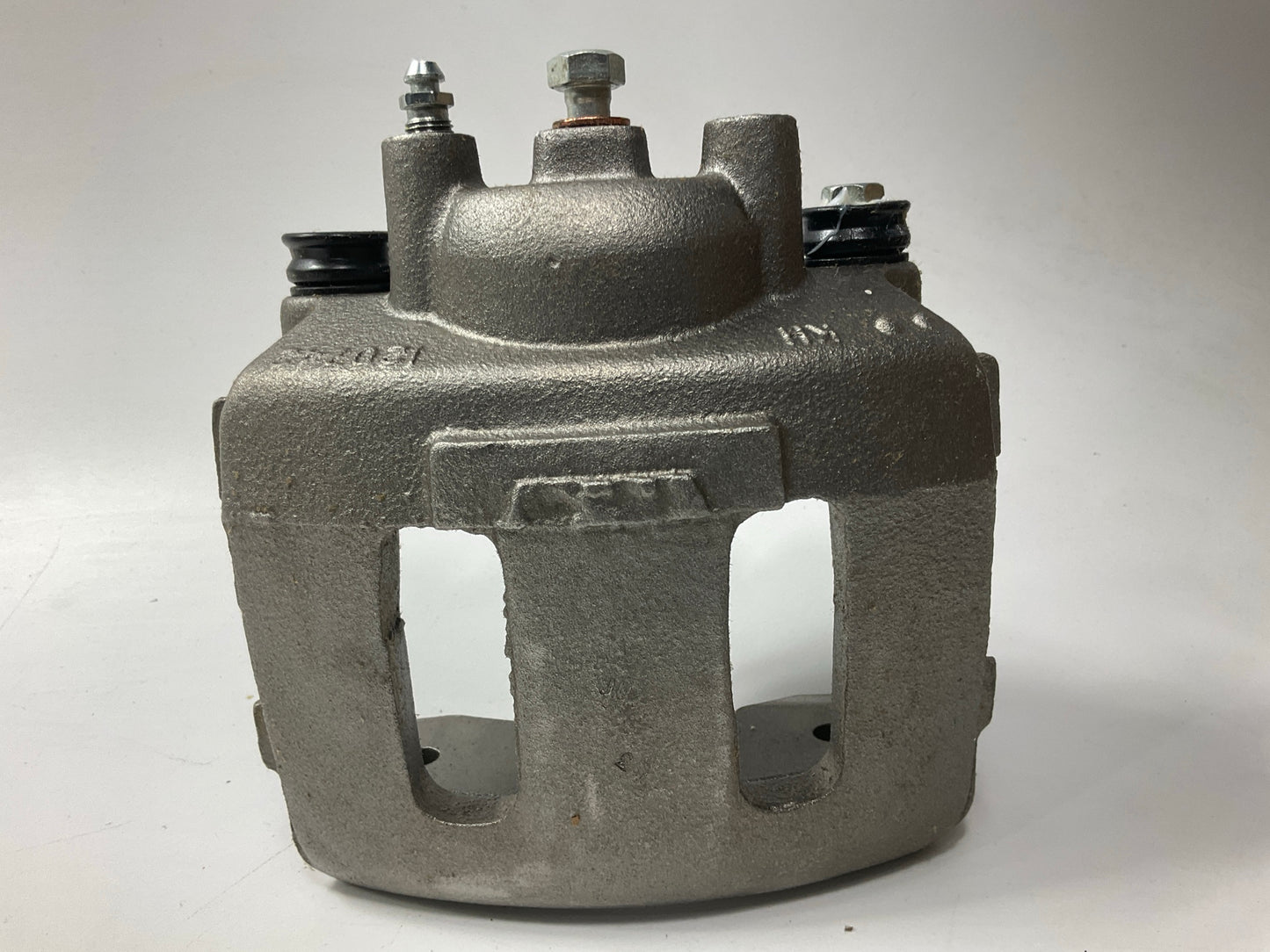 NO HARDWARE - REMAN. Nugeon 97-17647B Front Left Brake Caliper