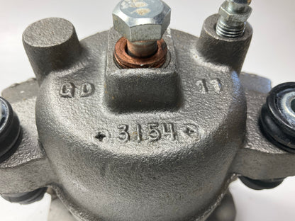 NO HARDWARE - REMAN. Nugeon 97-17647B Front Left Brake Caliper