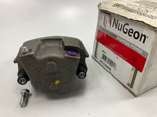 REMAN. Nugeon 97-17659A Front Right Brake Caliper For 1997-1998 Dodge Dakota