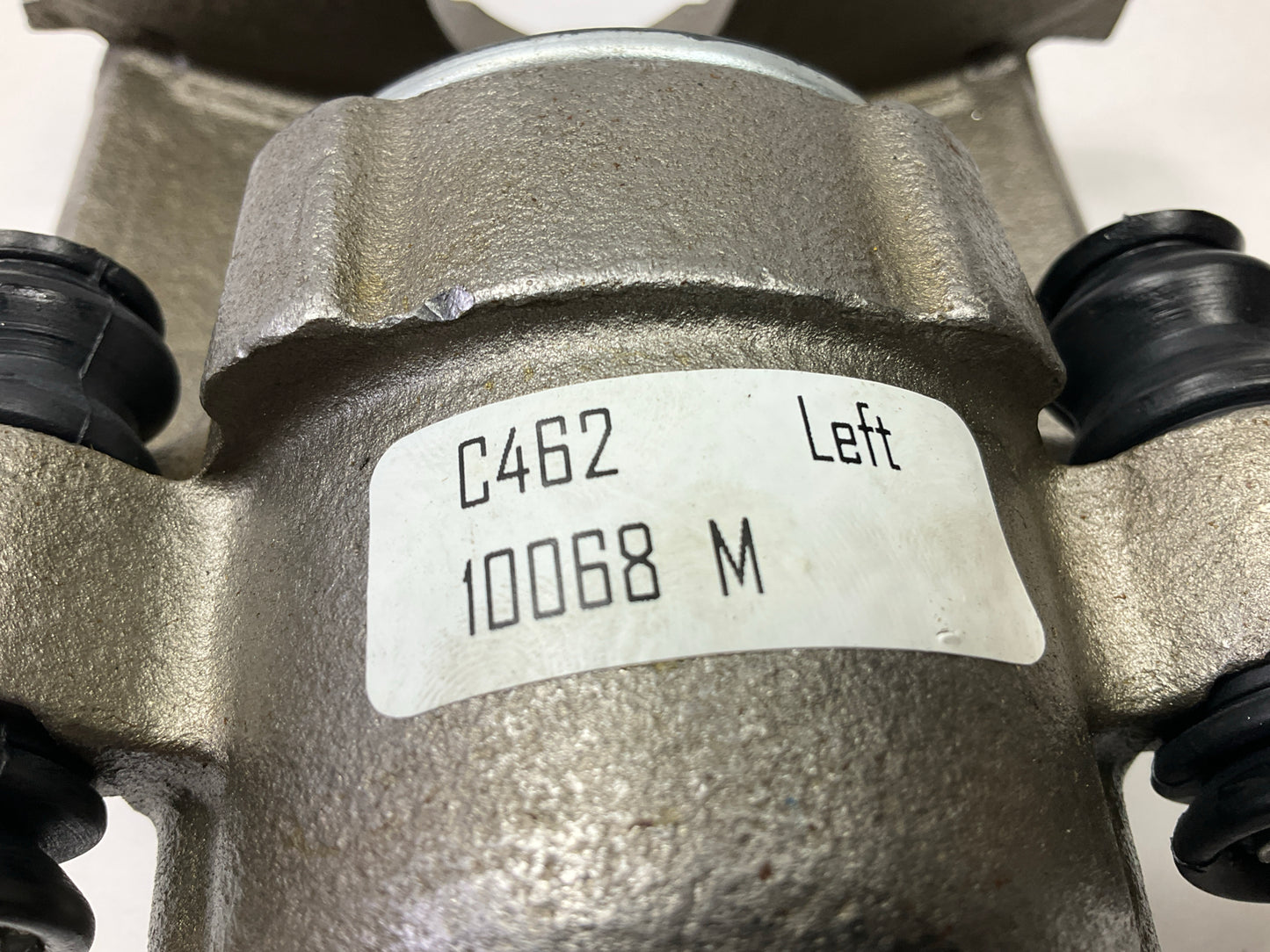 REMAN. Nugeon 97-17671A Front Left Brake Caliper For 2000-2005 Dodge Neon