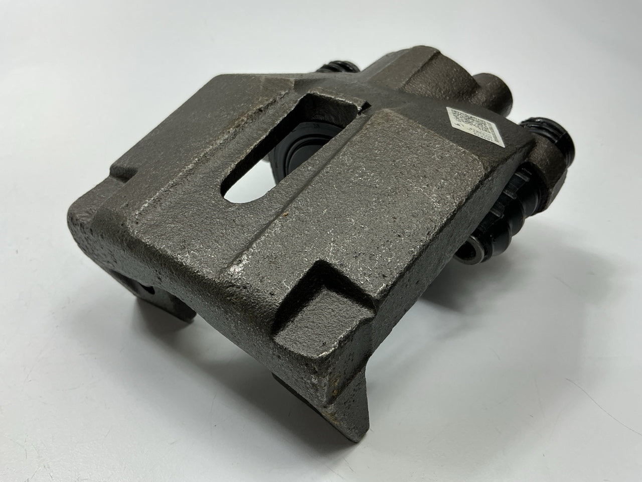 NO HARDWARE - REMAN. Nugeon 97-17695B Rear Left Brake Caliper