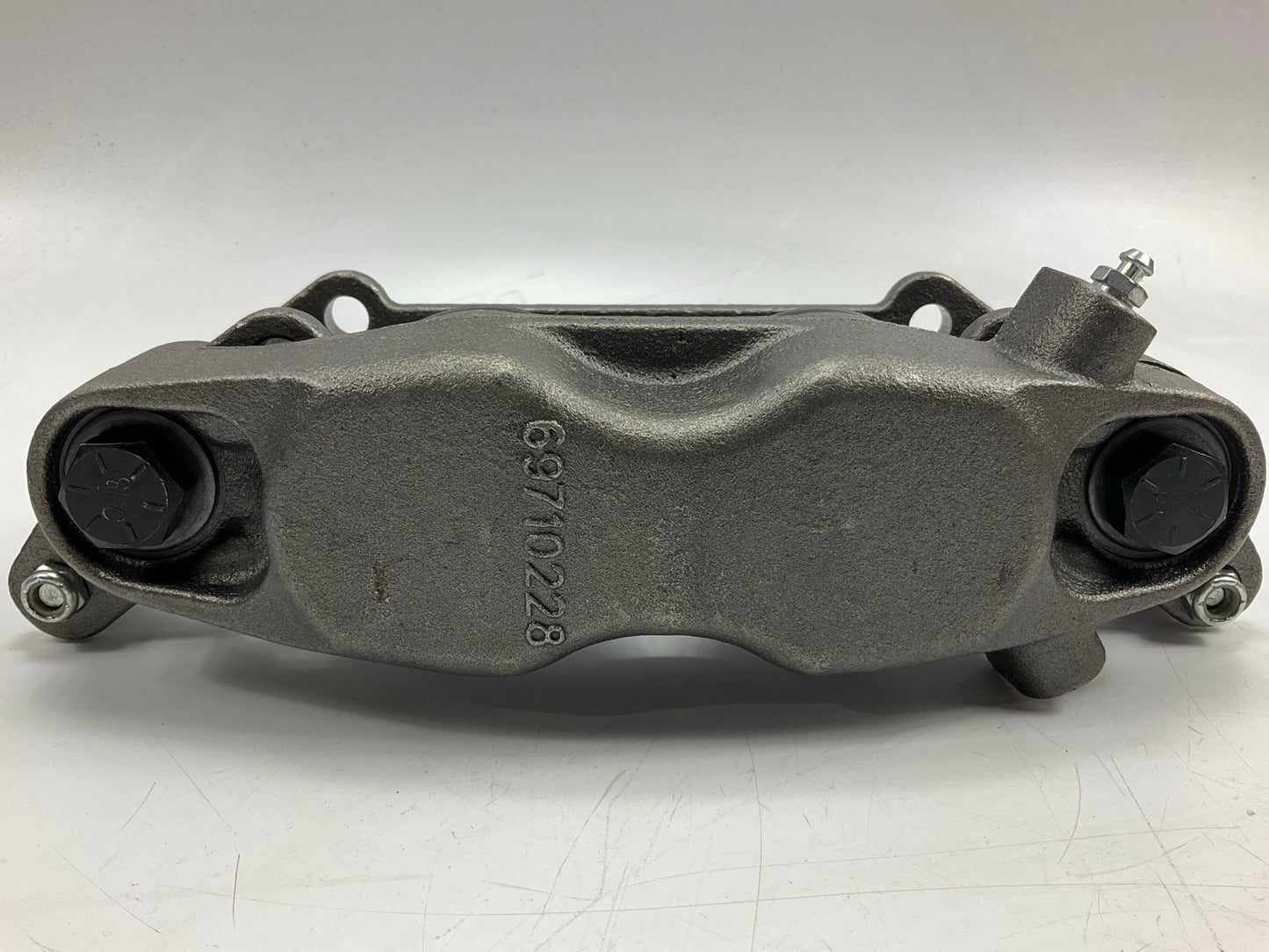 NO HARDWARE - REMAN. Nugeon 97-17807B Front Right Brake Caliper