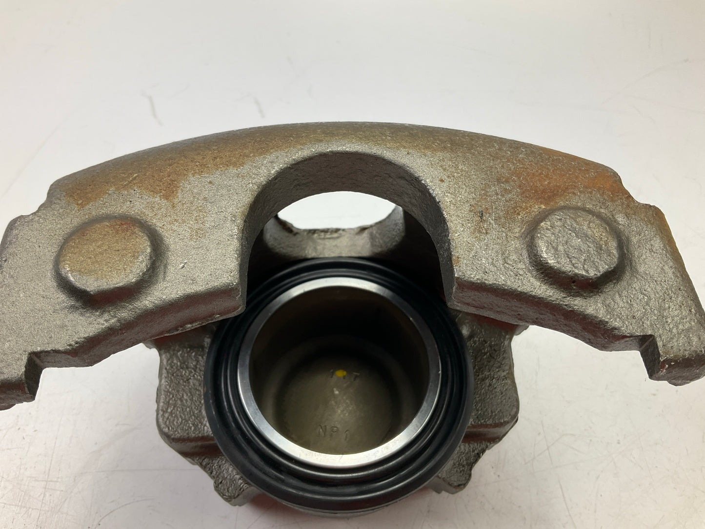 Comes As Shown - REMAN. Nugeon 97-17812A Front Right Brake Caliper W/O Hardware