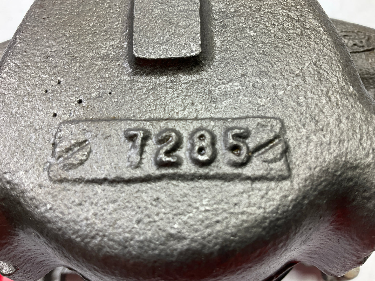 Comes As Shown - REMAN. Nugeon 97-17812A Front Right Brake Caliper W/O Hardware