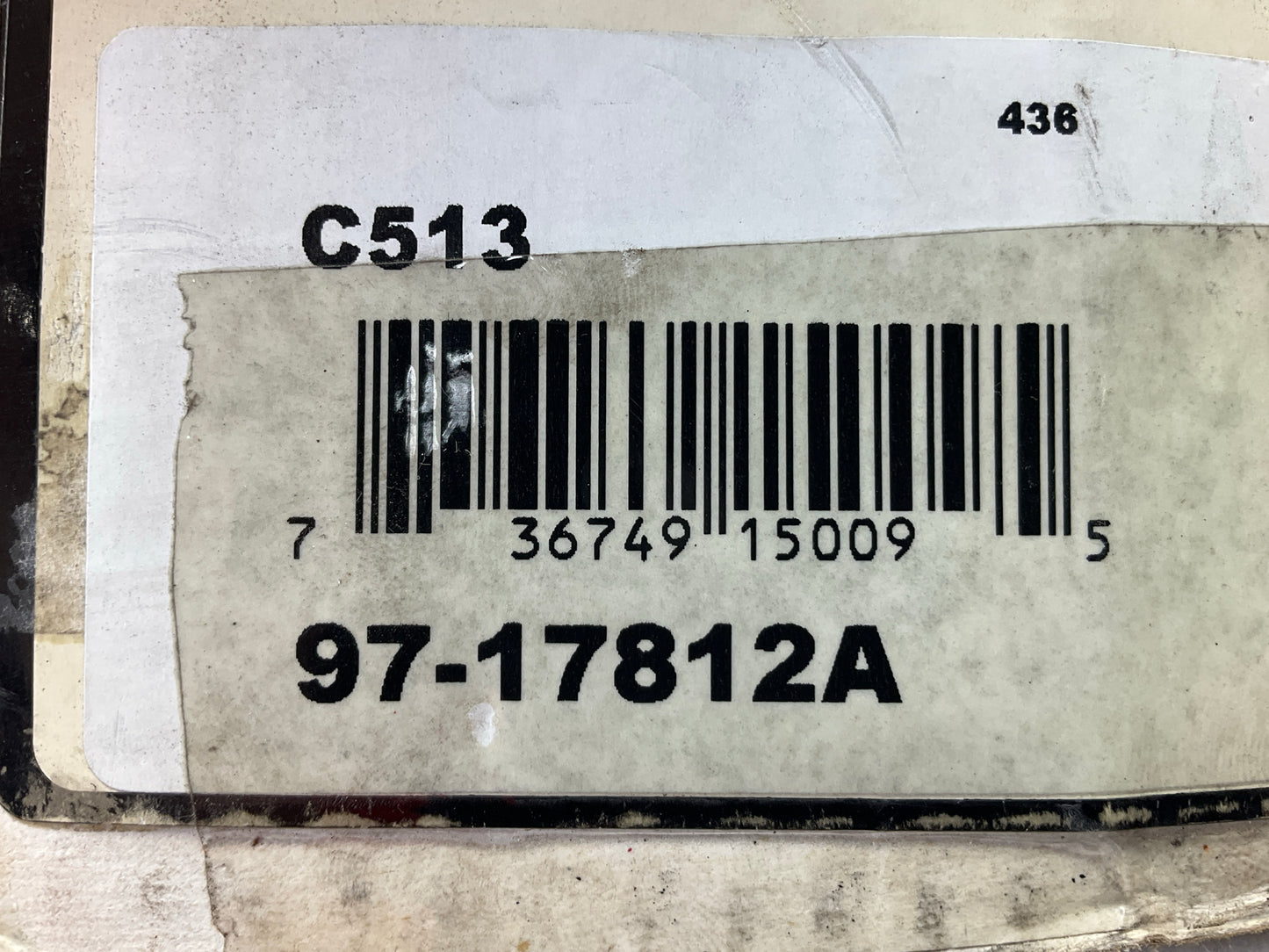 Comes As Shown - REMAN. Nugeon 97-17812A Front Right Brake Caliper W/O Hardware
