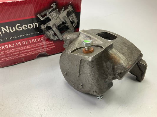 NO HARDWARE - REMAN. Nugeon 97-17819B Front Left Brake Caliper