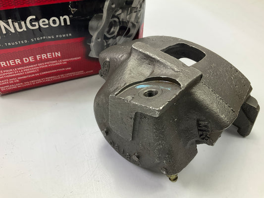 REMAN. Nugeon 97-17819B Front Left Driver Side Disc Brake Caliper