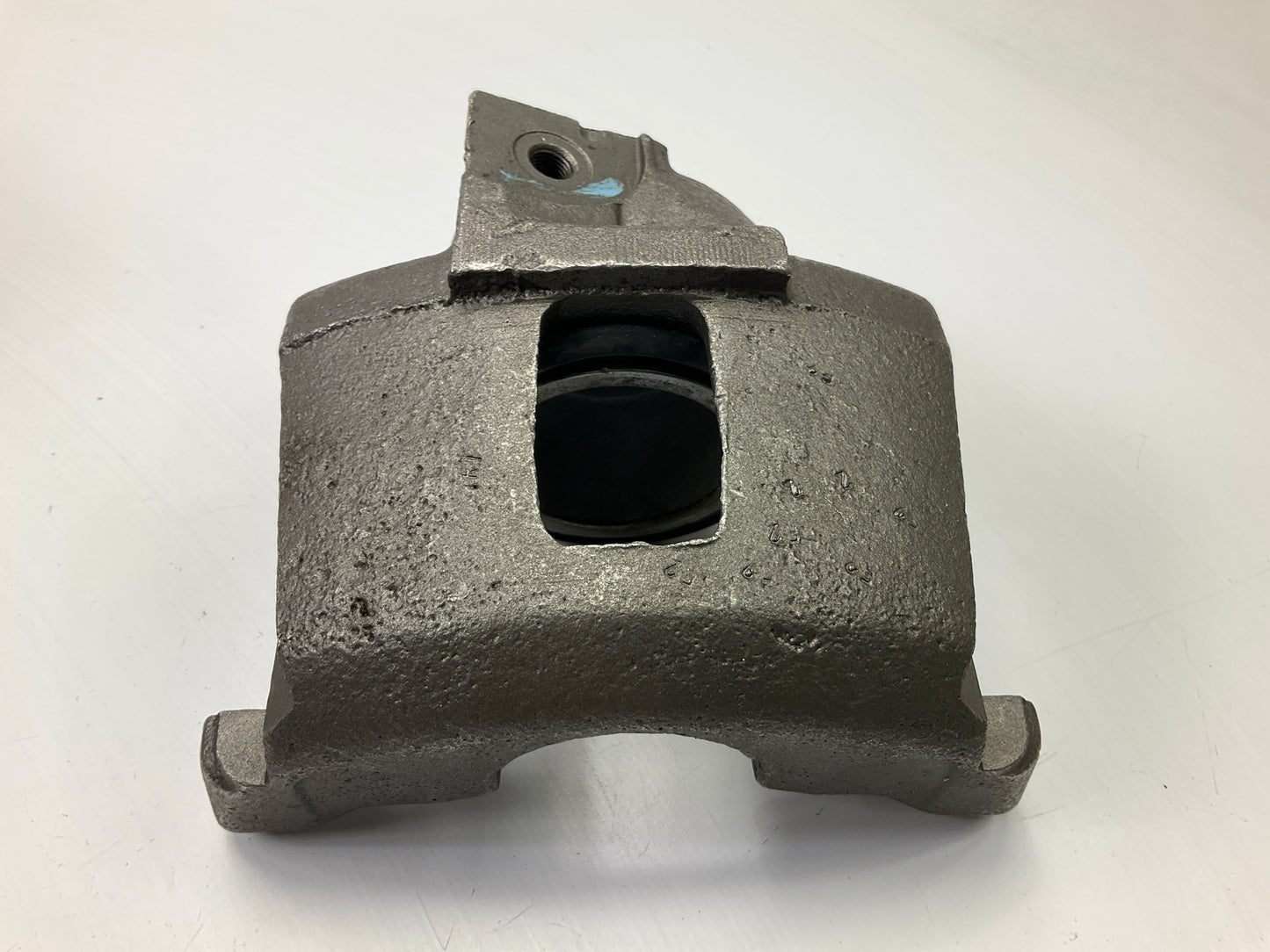 REMAN. Nugeon 97-17819B Front Left Driver Side Disc Brake Caliper