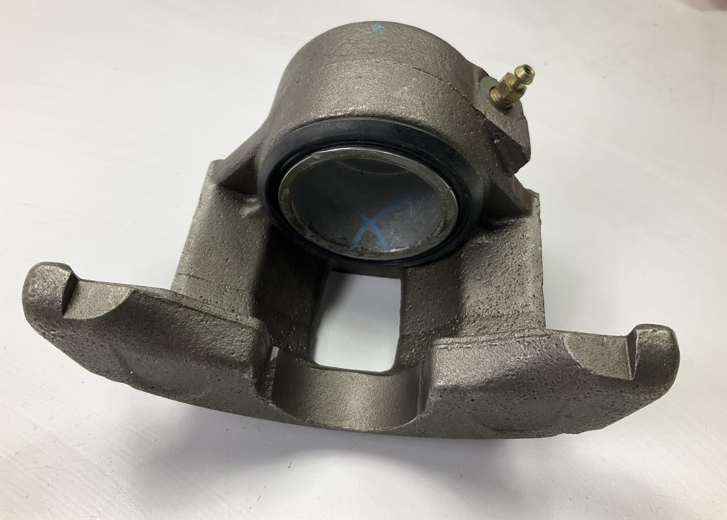 REMAN. Nugeon 97-17819B Front Left Driver Side Disc Brake Caliper
